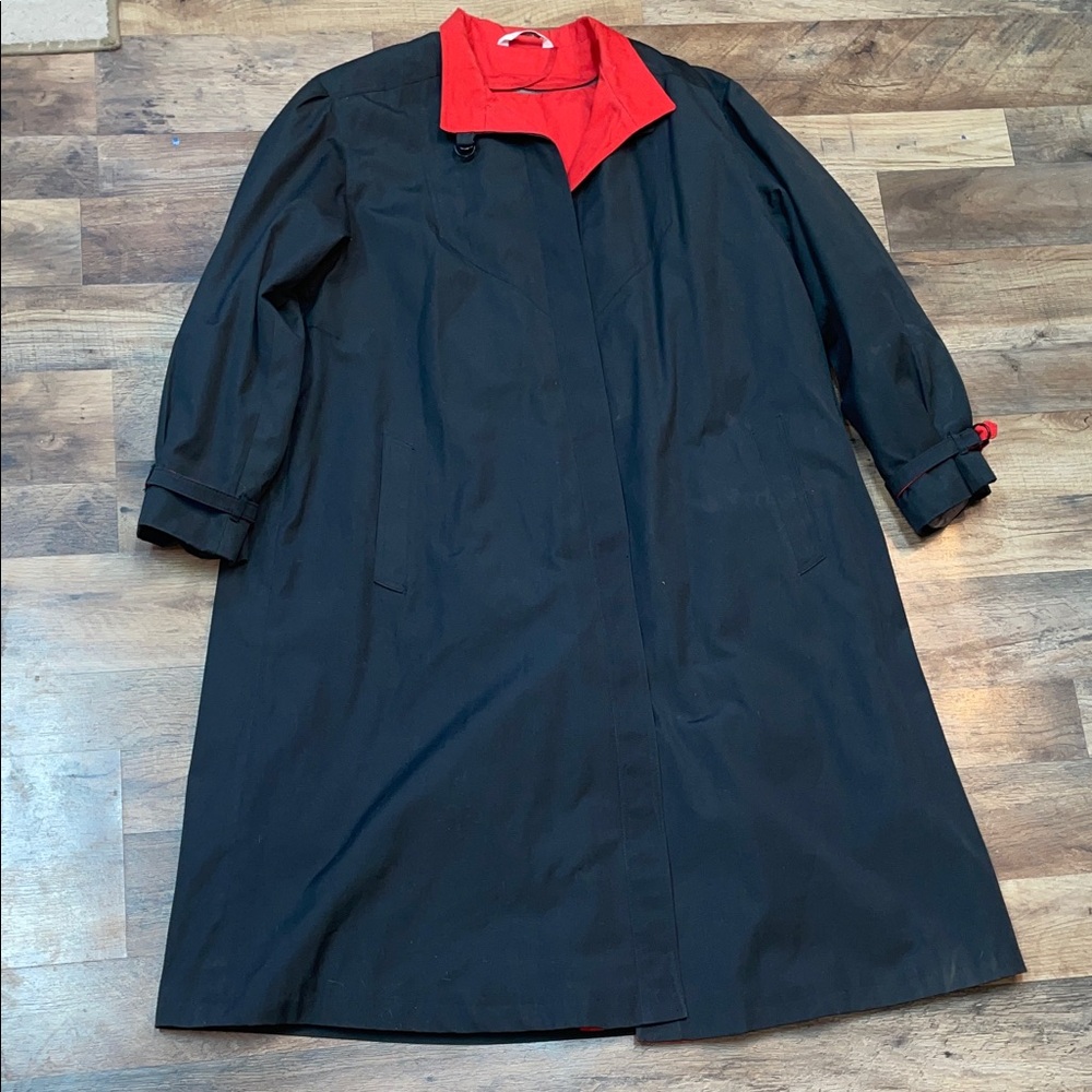 Vintage Bonders Trench Coat